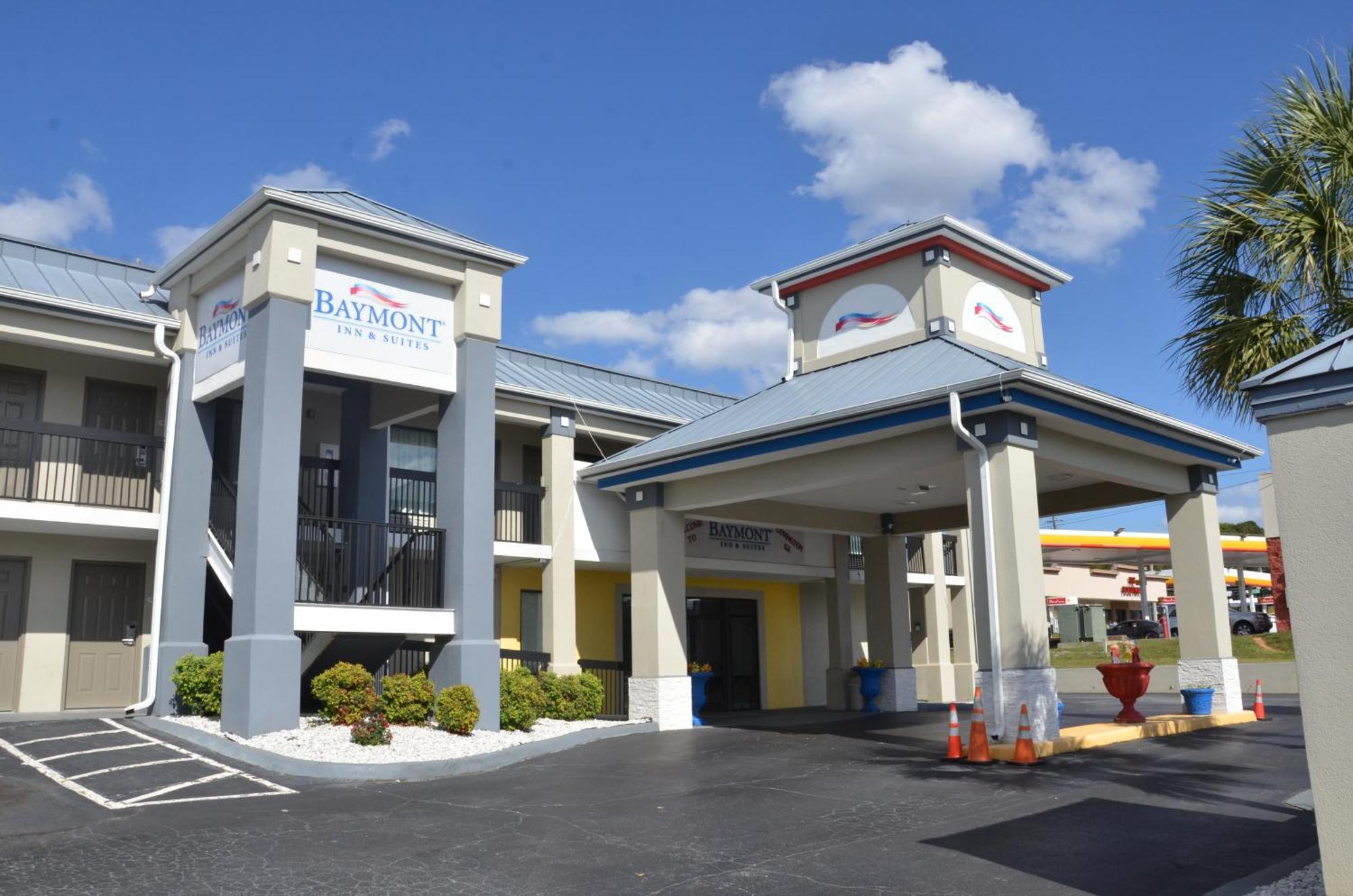 Baymont Inn Covington Exterior foto